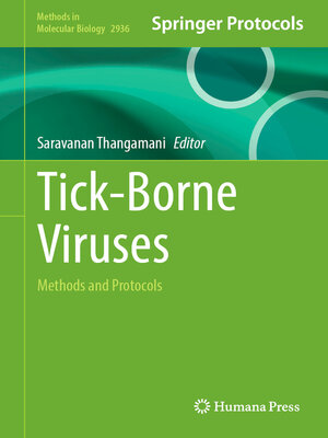 cover image of Tick-Borne Viruses